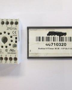 Base F/Timer 11P Sv110